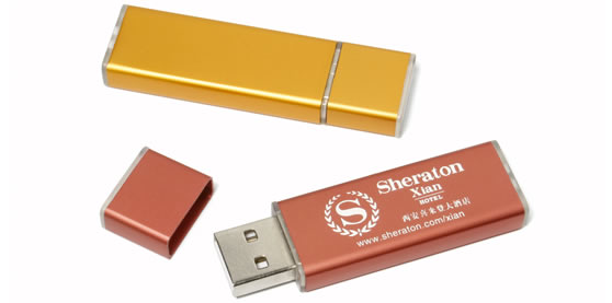 Metal USB Flash Drive EUM-080