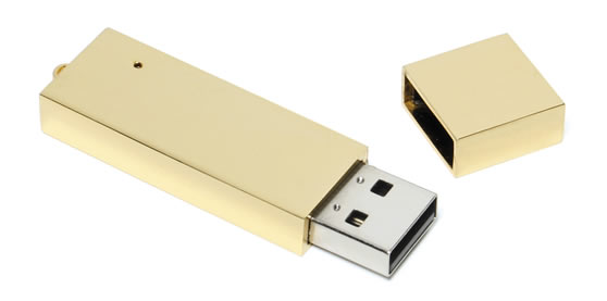 Metal USB Flash Drive EUM-081