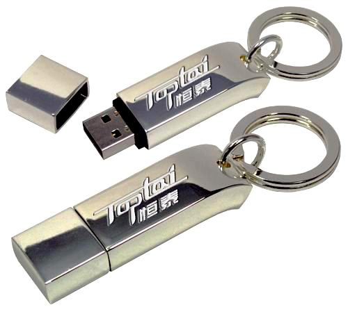 Metal USB Flash Drive EUM-084