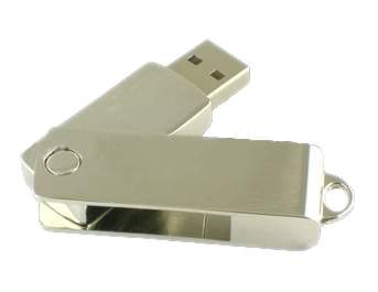 Metal USB Flash Drive EUM-086