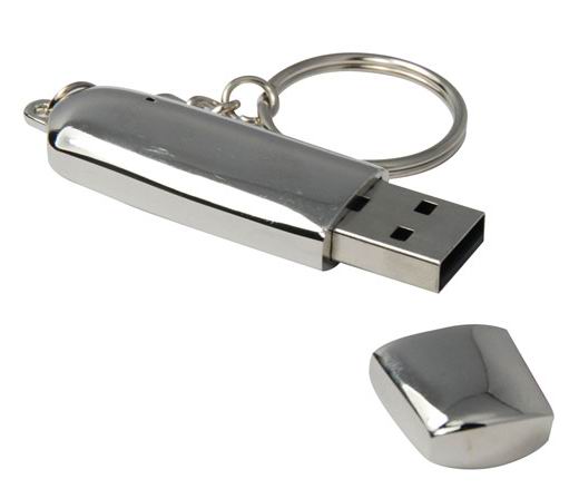 Metal USB Flash Drive EUM-088