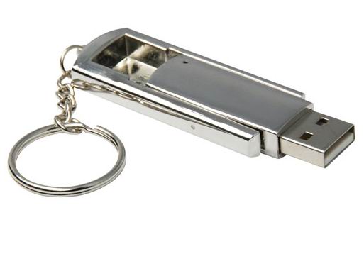 Metal USB Flash Drive EUM-089