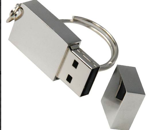 Metal USB Flash Drive EUM-090