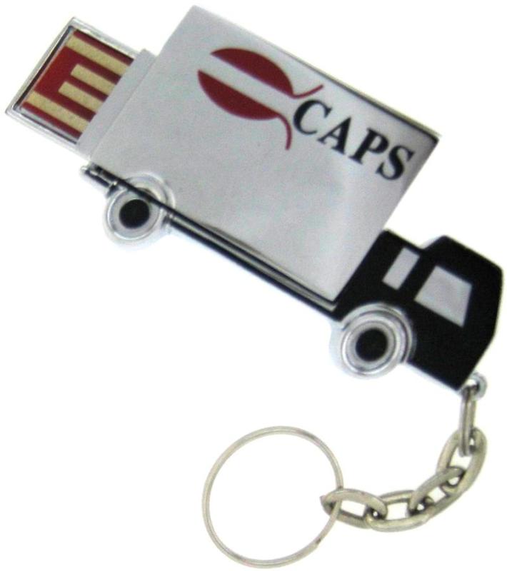 Metal USB Flash Drive EUM-091