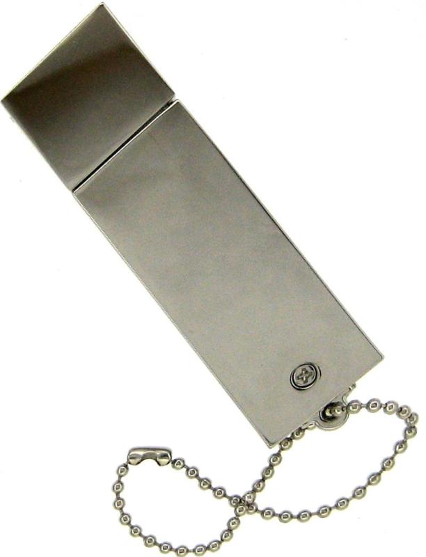 Metal USB Flash Drive EUM-092