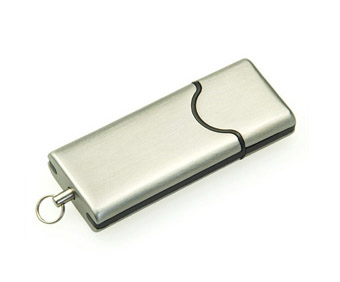 Metal USB Flash Drive EUM-093