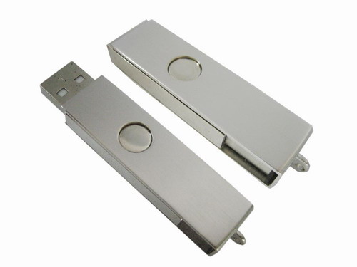 Metal USB Flash Drive EUM-095