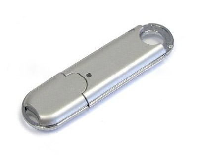 Metal USB Flash Drive EUM-097