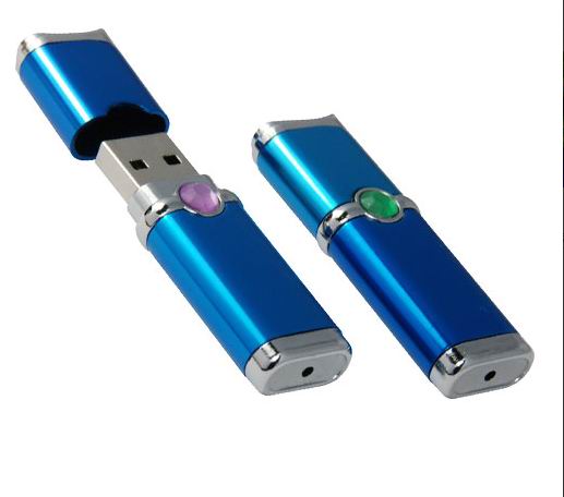 Metal USB Flash Drive EUM-101