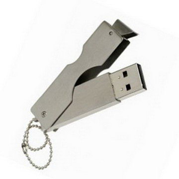 Metal USB Flash Drive EUM-104