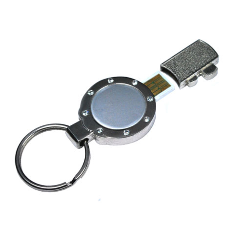 Metal USB Flash Drive EUM-106