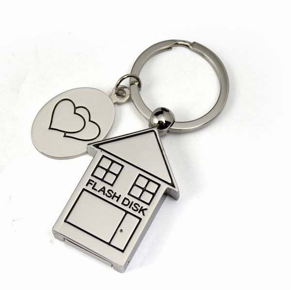 Metal USB Flash Drive EUM-110