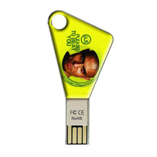Metal USB Flash Drive EUM-163