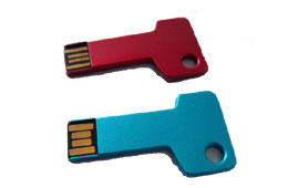 Metal USB Flash Drive EUM-165