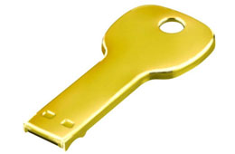 Metal USB Flash Drive EUM-167