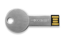 Metal USB Flash Drive EUM-168