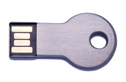 Metal USB Flash Drive EUM-171