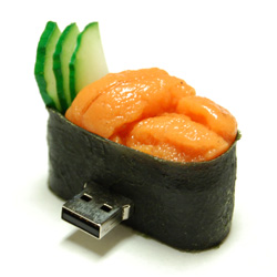 Food USB Flash Drive EUF-082