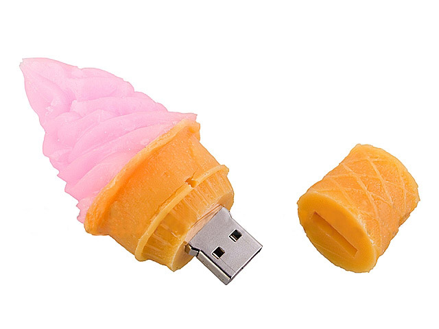 Food USB Flash Drive EUF-083