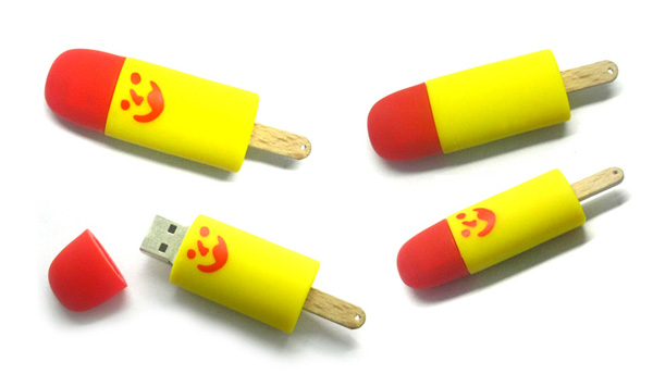 Food USB Flash Drive EUF-084