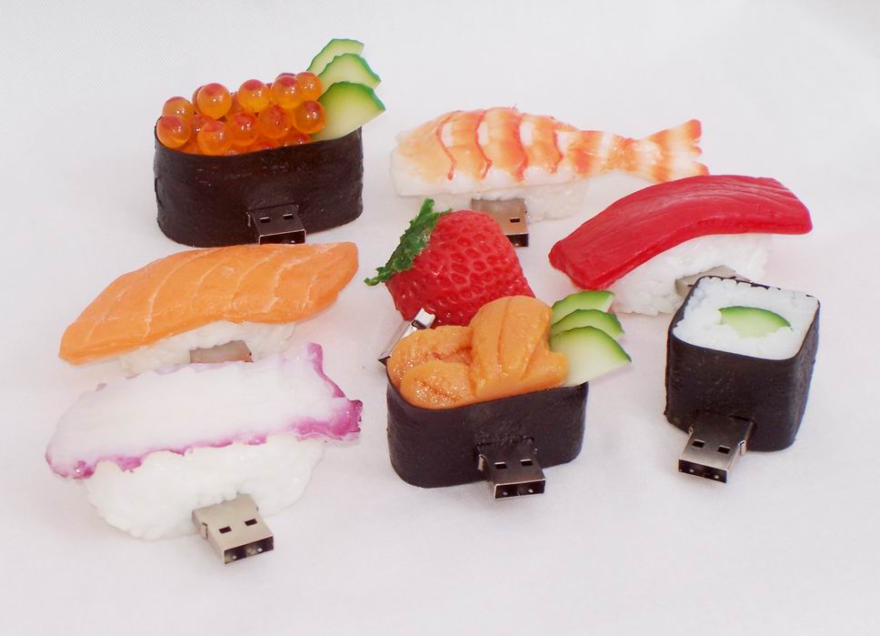 Food USB Flash Drive EUF-087