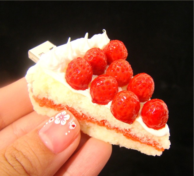 Food USB Flash Drive EUF-091
