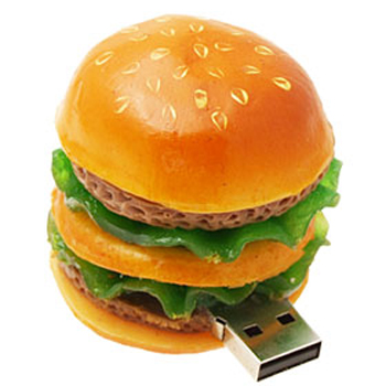 Food USB Flash Drive EUF-093