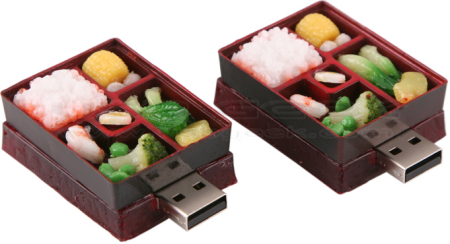 Food USB Flash Drive EUF-096