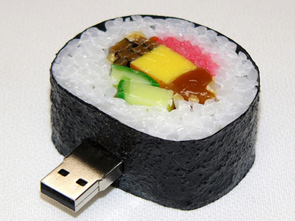 Food USB Flash Drive EUF-097