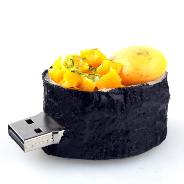 Food USB Flash Drive EUF-099