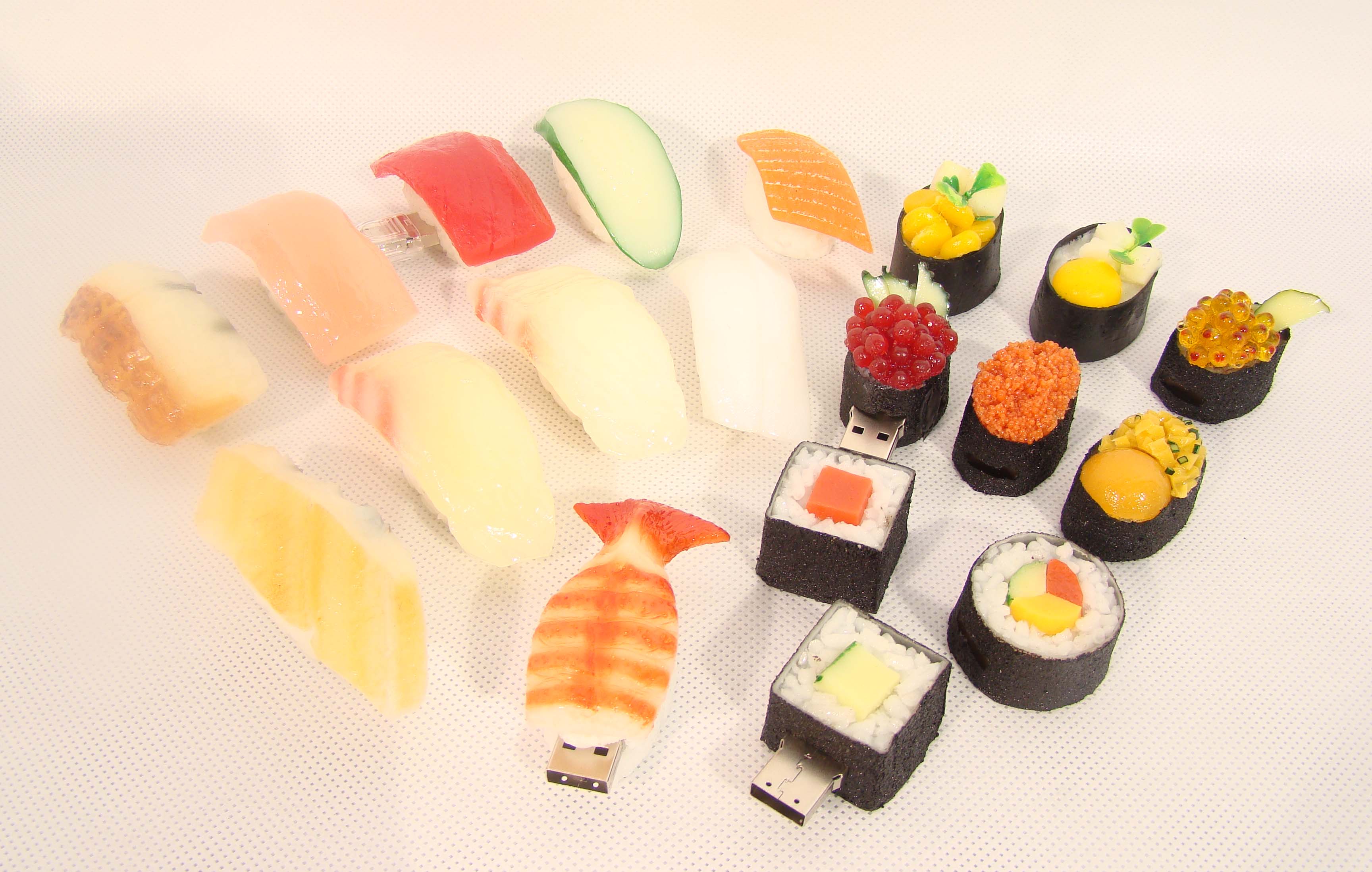 Food USB Flash Drive EUF-101