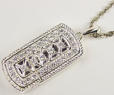 Jewelry USB Flash Drive EUJ-254