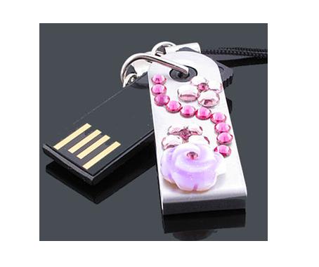 Jewelry USB Flash Drive EUJ-292