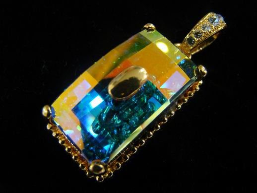 Jewelry USB Flash Drive EUJ-310