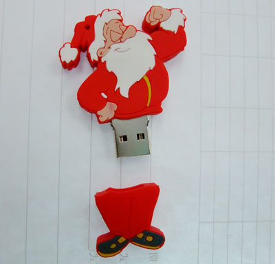PVC USB Flash Drive EUV-024