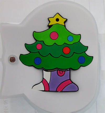 PVC USB Flash Drive EUV-025