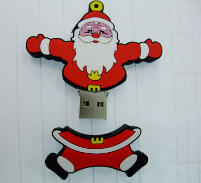 PVC USB Flash Drive EUV-026