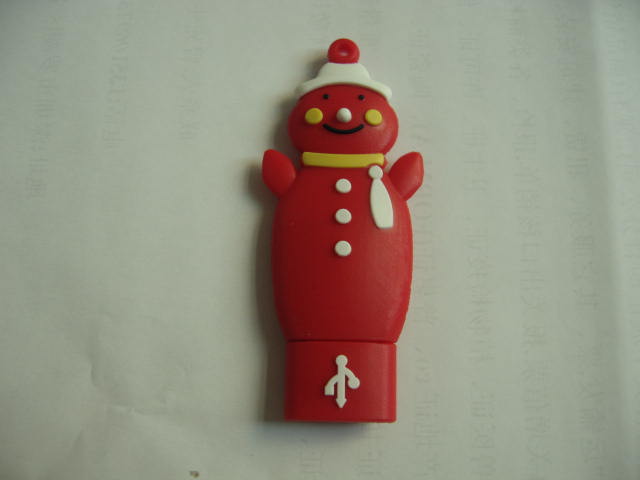 PVC USB Flash Drive EUV-027