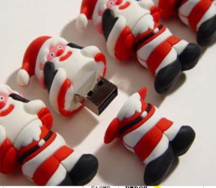 PVC USB Flash Drive EUV-030
