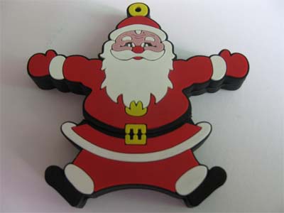 PVC USB Flash Drive EUV-034