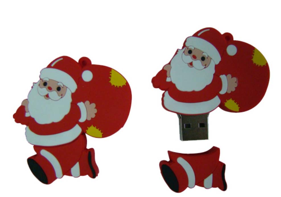 PVC USB Flash Drive EUV-035