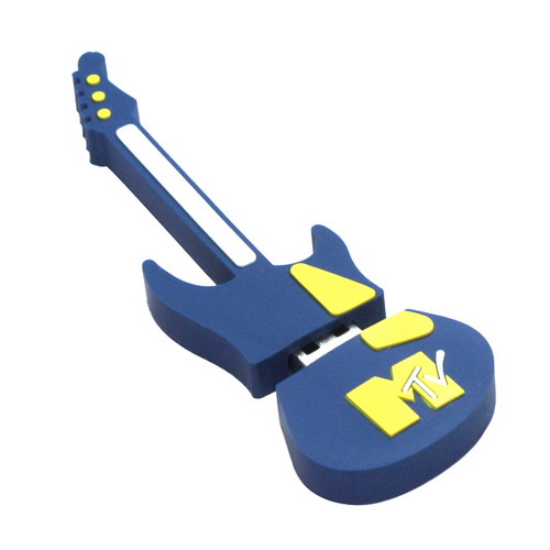 PVC USB Flash Drive EUV-039