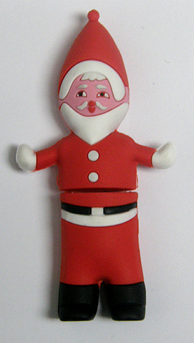 PVC USB Flash Drive EUV-036