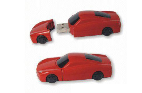 PVC USB Flash Drive EUV-083