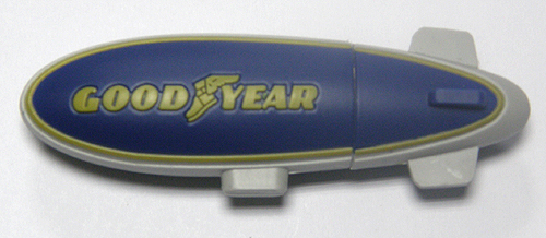 PVC USB Flash Drive EUV-084