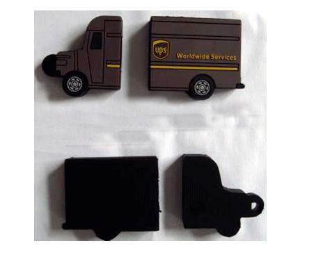 PVC USB Flash Drive EUV-085