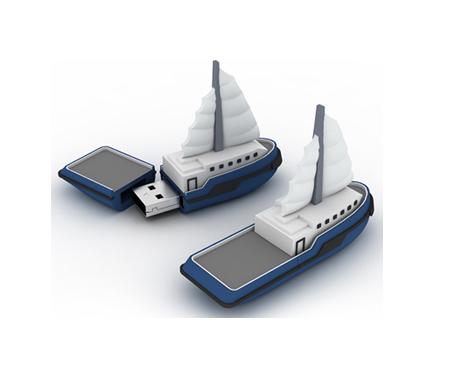 PVC USB Flash Drive EUV-086