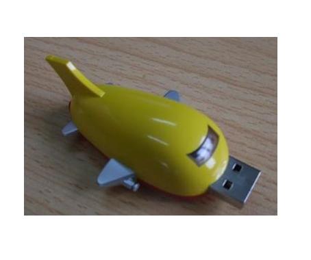 PVC USB Flash Drive EUV-089