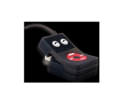 PVC USB Flash Drive EUV-093