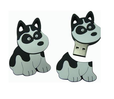PVC USB Flash Drive EUV-094